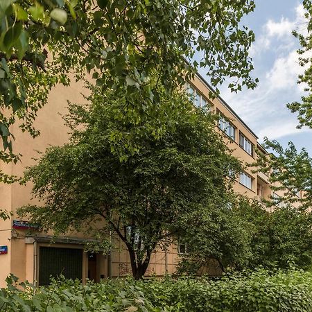 Shortstaypoland Wybrzeze Kosciuszkowskie Warschau Buitenkant foto